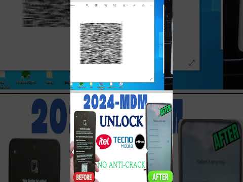 Desbloquear Tecno Infinix Itel Última derivación de MDM de región 2024 EP7