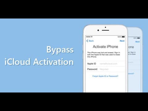 FREE IPHONE 8 ICLOUD, PASSCODE BYPASS WITH SIGNAL ALL IOS