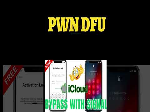 GRATIS IPHONE 6, 7, 8, X, XR OMITIR ICLOUD, CÓDIGO CON SEÑAL EN TODO IOS