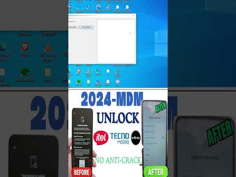 Débloquez le dernier contournement MDM de la région Tecno Infinix Itel 2024 EP 7