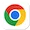 Chrome icon